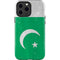Pakistan Flag Distressed iPhone 15 Pro Max Impact Case